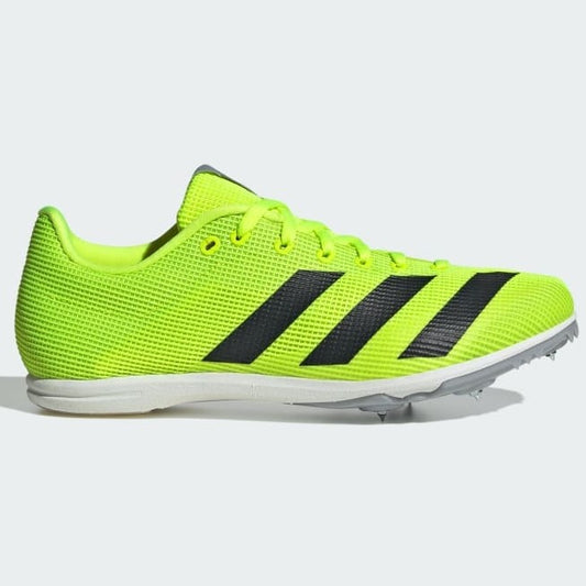 Adidas AllRoundstar Running Spikes Kid's (Lemon IH0579)