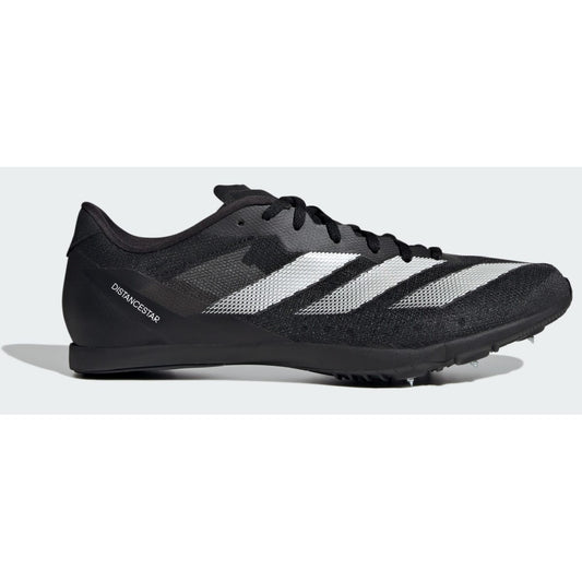 Adidas DistanceStar Running Spikes Unisex (Black IG9906)