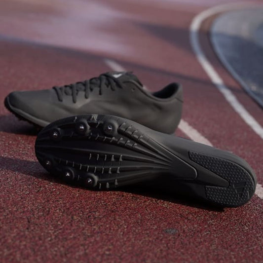 Adidas DistanceStar Running Spikes Unisex (Black IG9906)