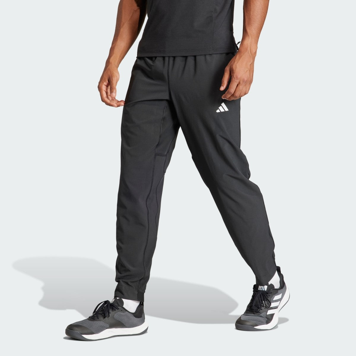 Adidas train Essential Training Pants Men's (Black IT5457)