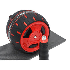 Urban Fitness Rebound Ab Roller Wheel