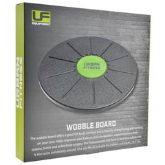 Urban Fitness Wobble Board 14"