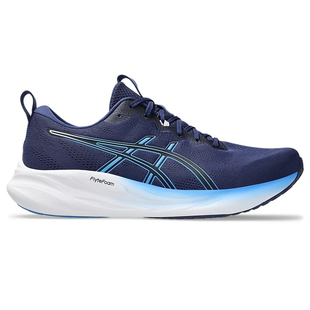 Asics Gel Pulse 16 Running Shoes Men's (Indigo Blue Coast 401)