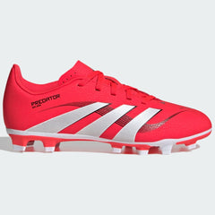 Adidas Predator Club Firm Ground Football Boots Infants (Lucid Red ID3813)