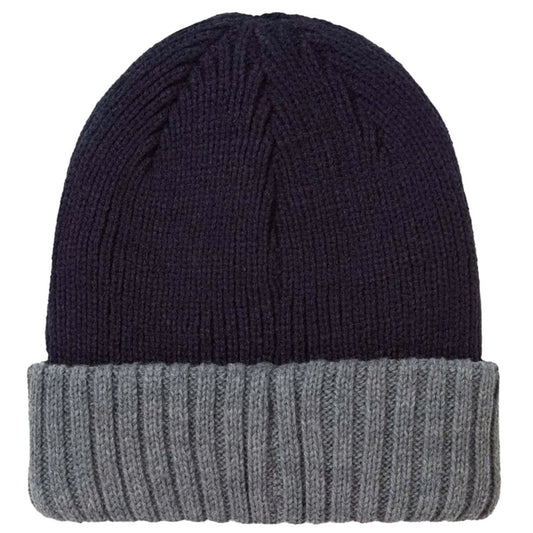 Sealskinz Waterproof Bacton Beanie Unisex (Navy Grey)