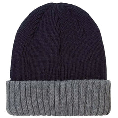 Sealskinz Waterproof Bacton Beanie Unisex (Navy Grey)