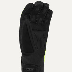 Sealskinz Waterproof Cycling Gloves Men's (Neon Yellow)