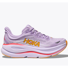 Hoka Bondi 9 Running Shoes Women's (Aster Flower Starlight)