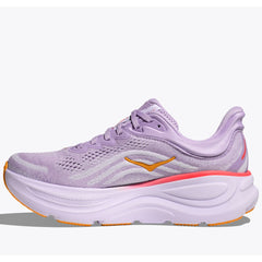 Hoka Bondi 9 Running Shoes Women's (Aster Flower Starlight)