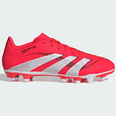 Adidas Predator Club FG/MG Football Boots Men's (Lucid Red ID1326)