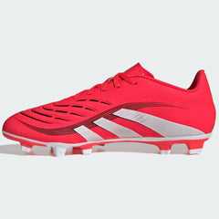 Adidas Predator Club FG/MG Football Boots Men's (Lucid Red ID1326)