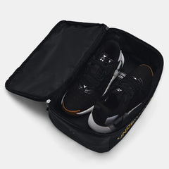 Under Armour Contain Shoe Bag (Black Gold 001)