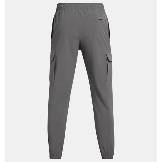 Under Armour Woven Cargo Pants Men's (Castlerock Black 025)