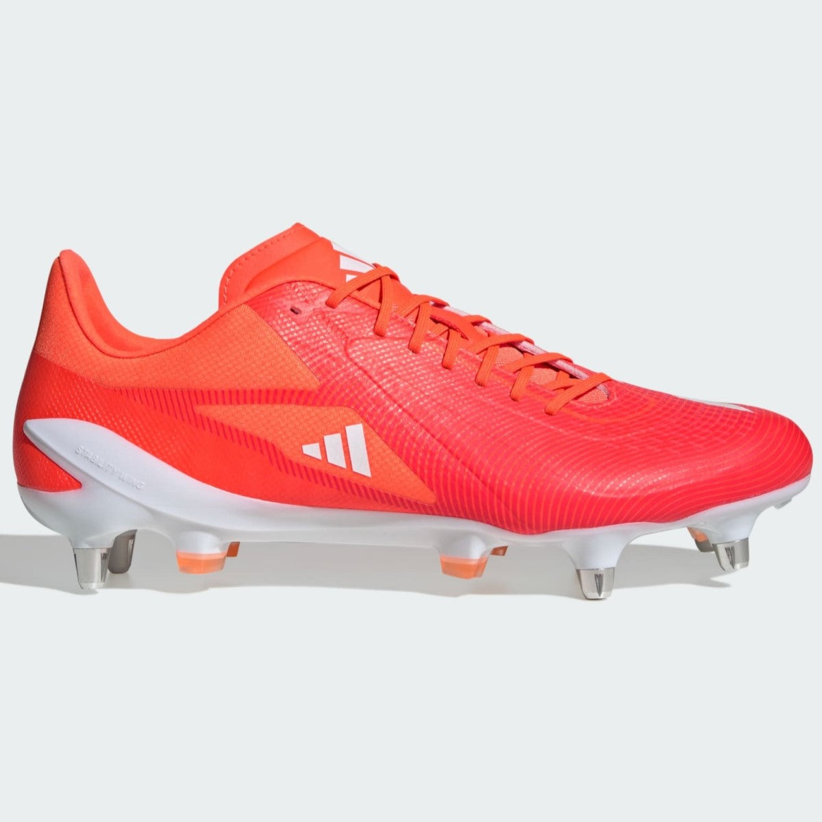 Adidas RS15 Ultimate SG Rugby Boots Men's (Lucid Red IH2763)