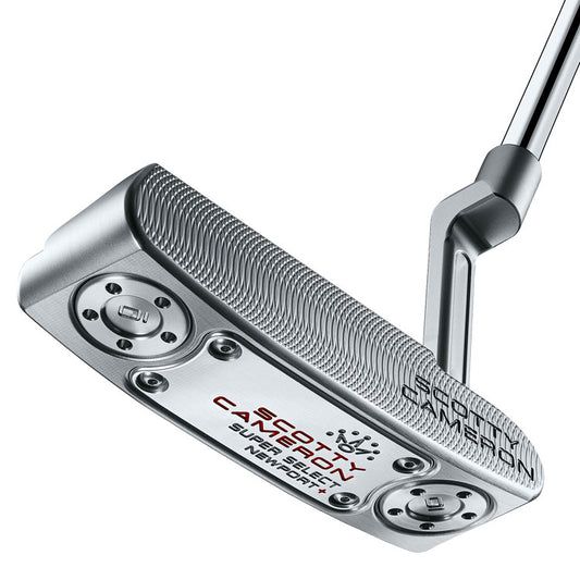 Scotty Camreon Newport Plus Super Select Putter (Men's Right Hand)