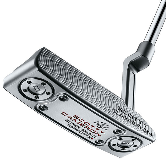 Scotty Cameron Newport 2 Plus Super Select Putter (Men's Right Hand)