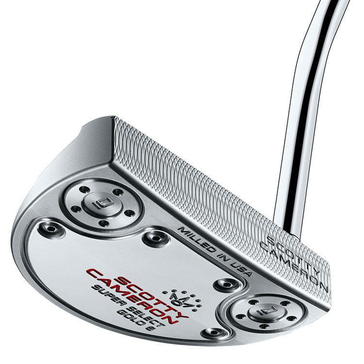 Scotty Cameron Golo 6 Super Select Putter (Men's Right Hand)