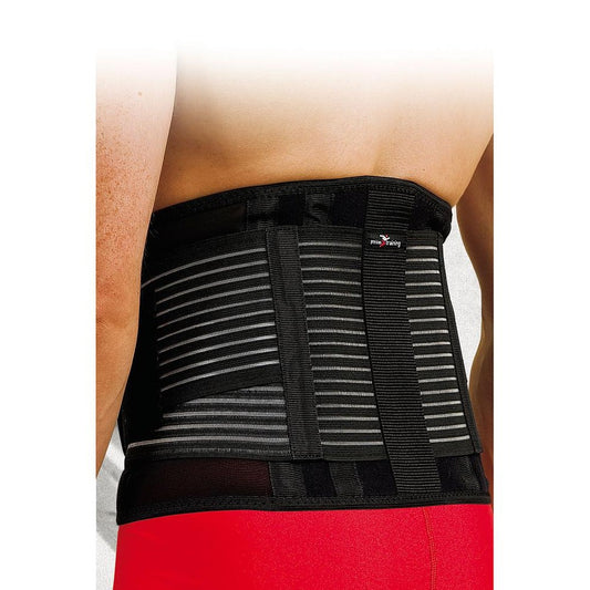 Precision Training Neoprene Back Brace with Stays