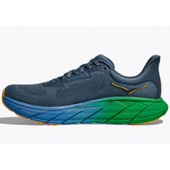 Hoka Arahi 7 Running Shoes Men's Wide (Thunder Cloud Stormy Skies)