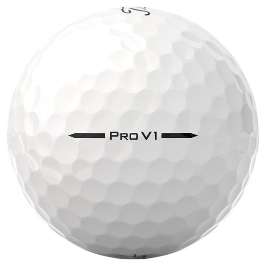 Titleist Pro V1 Golf Balls 2025 x 12