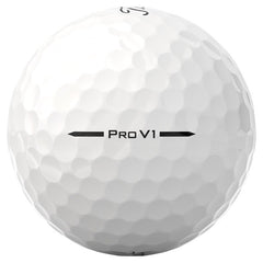 Titleist Pro V1 Golf Balls 2025 x 3