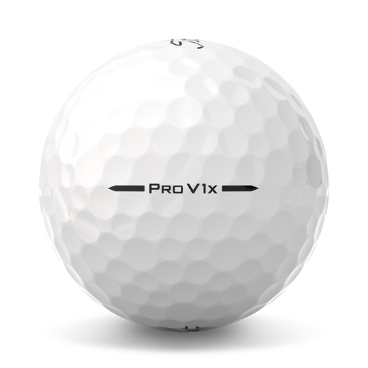 Titleist Pro V1x Golf Balls 2025 x 12