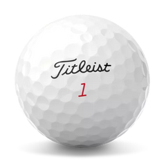 Titleist Pro V1x Golf Balls 2025 x 12