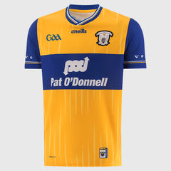 O'Neills Clare GAA Home Jersey 2025