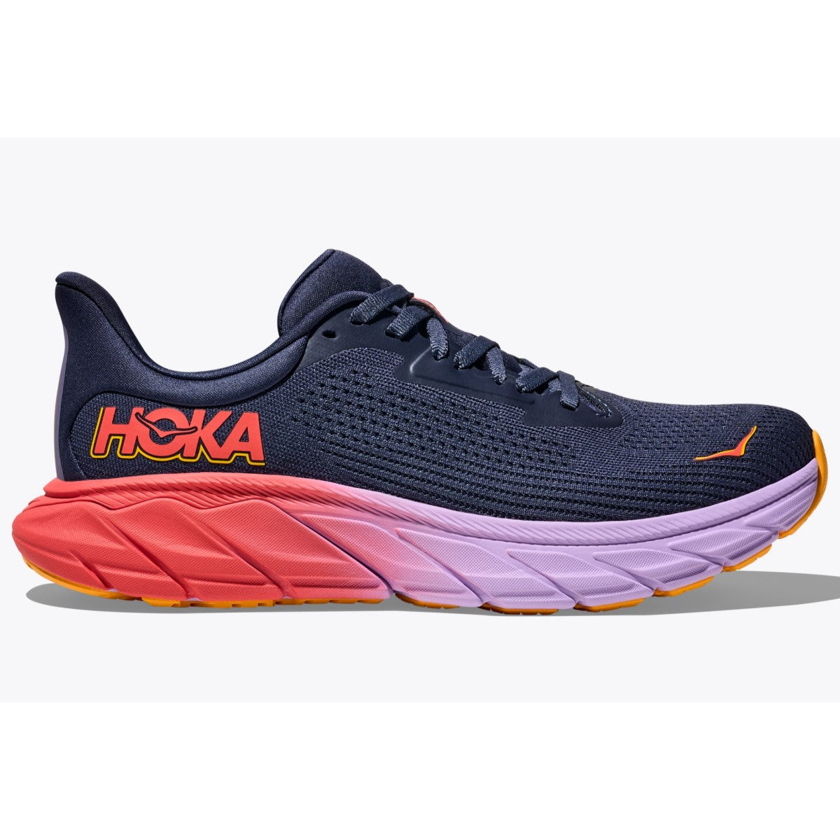 Hoka Arahi 7 Running Shoes Women's (Nautical Dusk Varaity Navy)