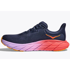 Hoka Arahi 7 Running Shoes Women's (Nautical Dusk Varaity Navy)