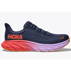 Hoka Arahi 7 Running Shoes Women's UK9.5 (Nautical Dusk Varaity Navy)