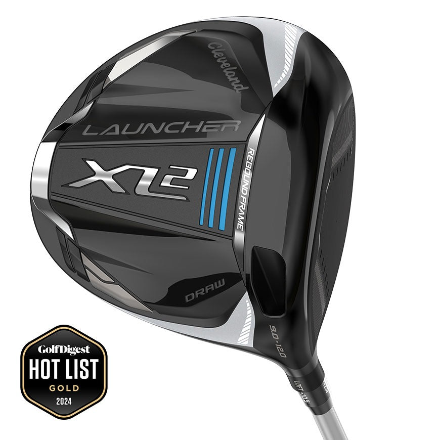 Cleveland Launcher XL2 Draw Driver (Men's Right Hand)