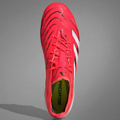 Adidas Predator Elite Firm Ground Football Boots Men's (Red ID3882)