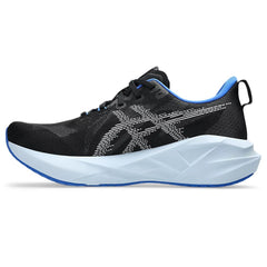 Asics Novablast 5 Running Shoes Men's (Black White 001)