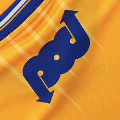 O'Neills Clare GAA Home Jersey 2025 (Player Fit)