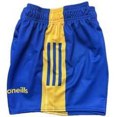 O'Neills Clare GAA Mourne Shorts 2025 Kid's