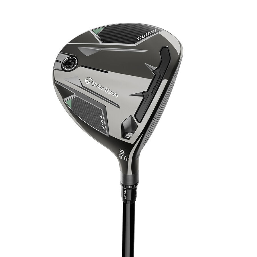 Taylor Made Qi35 Max Fairway Woods (Men's Right Hand)