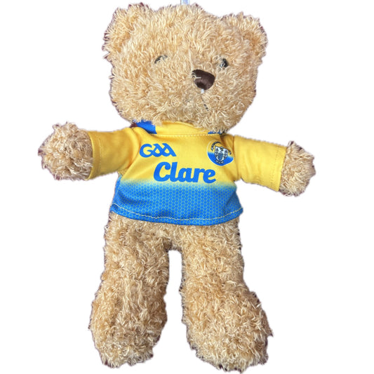 Clare GAA Mini Teddy Bear