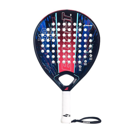 Babolat Contact Padel (Navy Red)