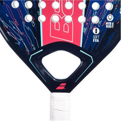 Babolat Contact Padel (Navy Red)