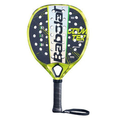 Babolat Counter Viper Padel Racket (Black Yellow)