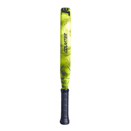 Babolat Counter Viper Padel Racket (Black Yellow)