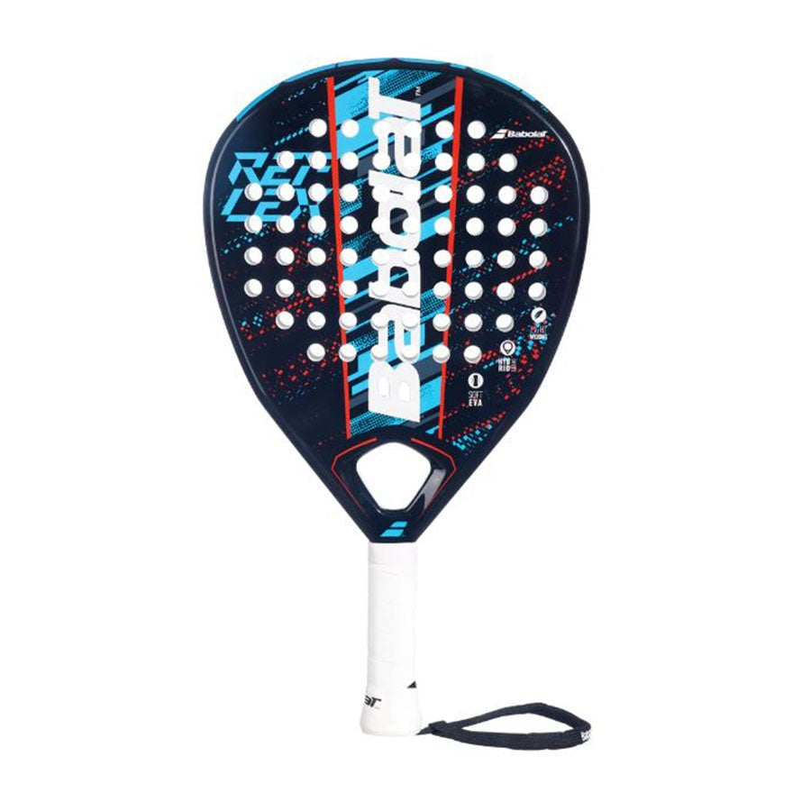 Babolat Reflex Padel Racket (Navy)