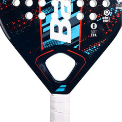 Babolat Reflex Padel Racket (Navy)