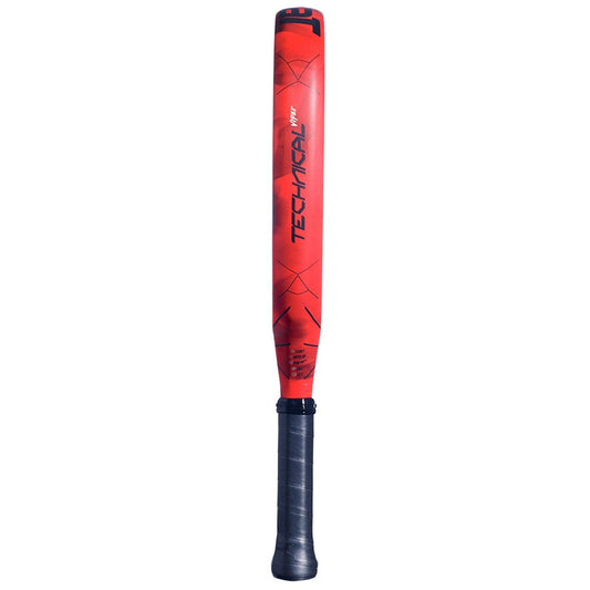 Babolat Technical Viper Padel Racket (Black Red)