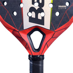 Babolat Technical Viper Padel Racket (Black Red)