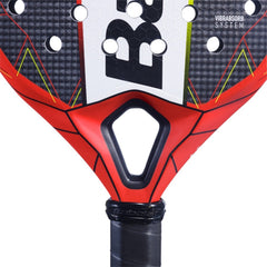 Babolat Technical Veron Padel Racket (Black Red)