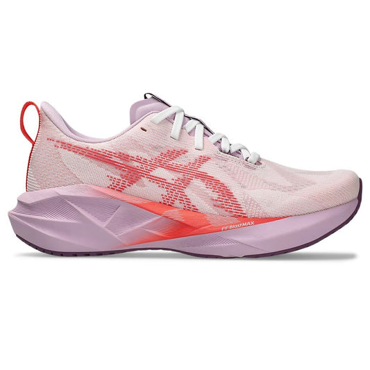 Asics Novablast 5 Running Shoes Women's (White Coral Reef 101)