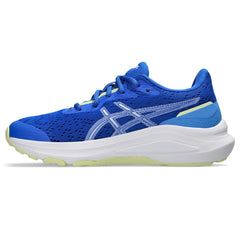 Asics GT-1000 13 GS Running Shoes Kid's (Blue White 404)