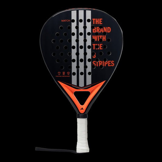 Adidas Match Black 3.4 Padel